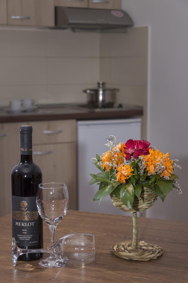 Kety Apartments Kragujevac Ngoại thất bức ảnh